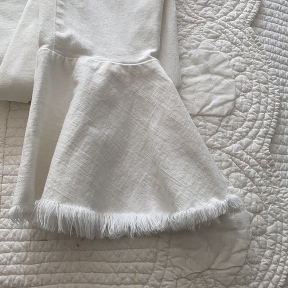 Frame Le Skinny de Jeanne crops - Picture 3 of 4